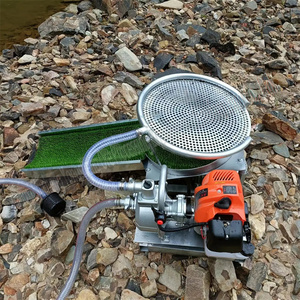 Quy mô nhỏ hút vàng NẠO VÉT với máy nén khí khoáng separator sông <span class=keywords><strong>dredger</strong></span> cho vàng khai thác mỏ để bán - Product Image 6