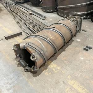 FAE Núcleo Barril Broca Pile Foundation Ferramentas Rock Núcleo Barril Resistente ao Desgaste Perfuração Petróleo e Gás Perfuração Peças sobressalentes - Product Image 2