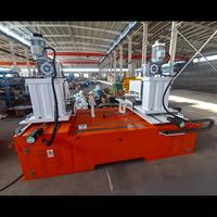 Machine de découpe automatique de noyaux de transformateurs 220V 16KW, contrôle PLC de haute précision, nivellement de 0,02 mm/m, 70 m/minute, acier galvanisé