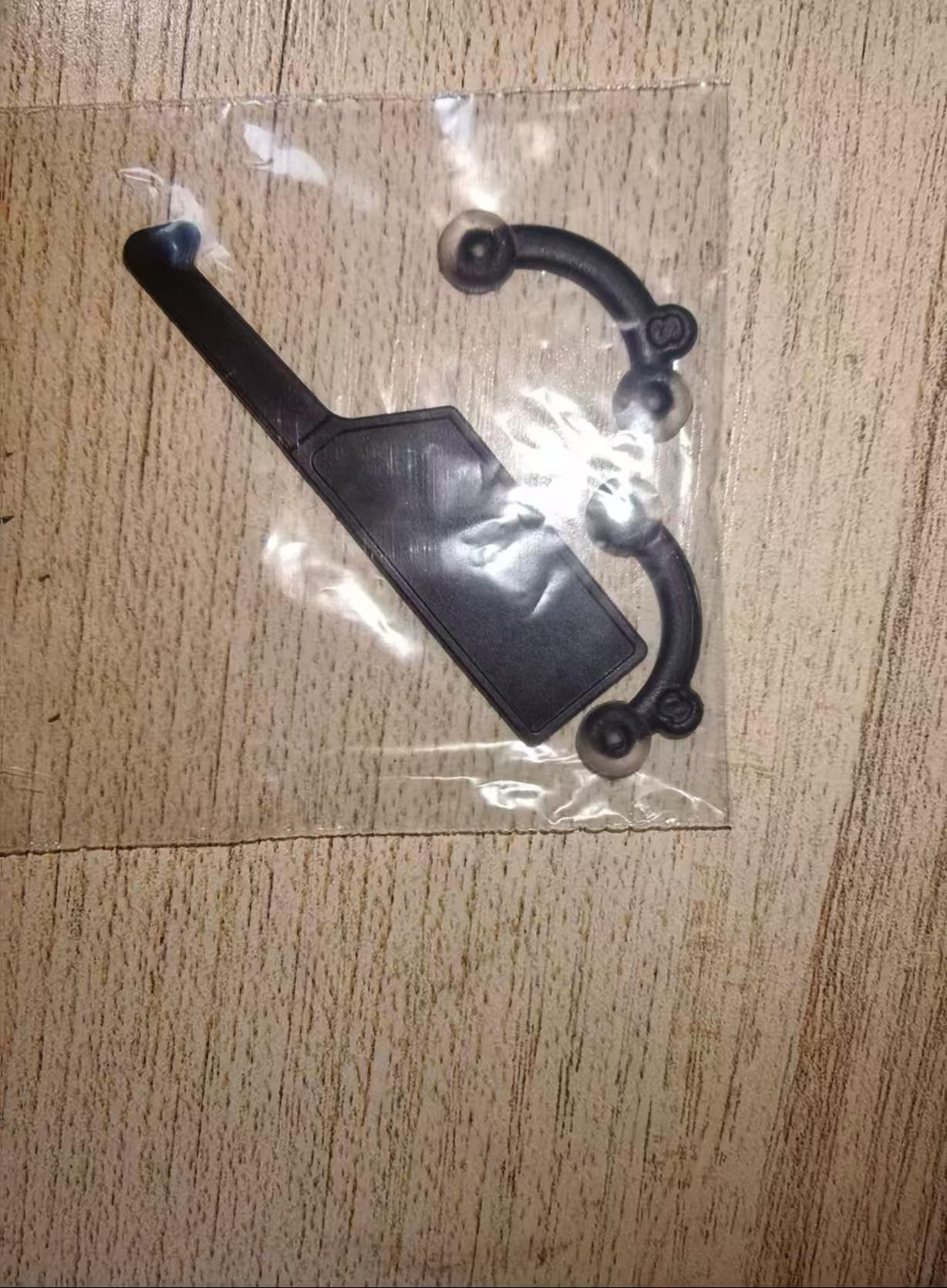 Nose beauty device; black m