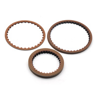 Accessoire de transmission automatique 4F27E FN4AEL - Pack de plaques de friction - Compatible avec Mazda 2/3/6 et Ford