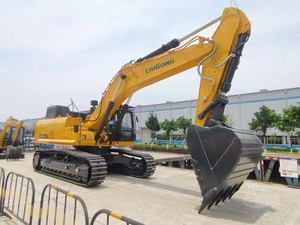 Excavadora LIUGONG 956E de Fábrica China, Excavadora para Movimiento de Tierras y Minería en Venta - Product Image 3