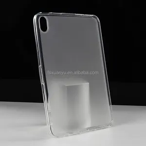 Custodia protettiva trasparente per <span class=keywords><strong>Apple</strong></span> <span class=keywords><strong>iPad</strong></span> <span class=keywords><strong>mini</strong></span> 6 2021, Cover posteriore in TPU morbido antiurto per <span class=keywords><strong>iPad</strong></span> <span class=keywords><strong>Mini</strong></span> 6a generazione 8.3 pollici - Product Image 1