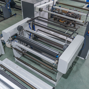 Film d'aluminium composite, film PET, coton perlé Machine <span class=keywords><strong>de</strong></span> fabrication <span class=keywords><strong>de</strong></span> films à bulles d'air Équipement <span class=keywords><strong>de</strong></span> production <span class=keywords><strong>de</strong></span> films d'emballage d'air - Product Image 5