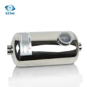 Tubo Intercambiador de Calor de Acero Inoxidable de Alta Calidad Water Crown Modelo SGHE para 4 Personas, Precio de Fábrica, Accesorios Perfectos para Piscinas - Product Image 6