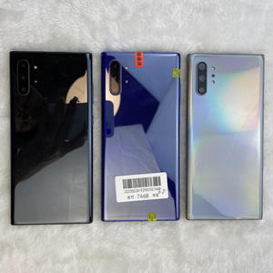 Telefoni Cellulari Usati <span class=keywords><strong>SAMSUNG</strong></span> Galaxy Note <span class=keywords><strong>10</strong></span>+ Fornitore All'Ingrosso di Smartphone Ricondizionati Telefoni Android Usati - Product Image 4