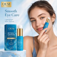 Stick Crème Contour des Yeux au Rétinol et Collagène Anti-Âge Effet Raffermissant et Liftant Anti-Rides et Cernes Peau de Verre Professionnel - Meilleures Ventes