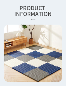 <span class=keywords><strong>Tapis</strong></span> de jeu pour enfants/bébés SHENGDE 30x30 en <span class=keywords><strong>mousse</strong></span> EVA emboîtable, écologique, moderne, avec <span class=keywords><strong>chiffres</strong></span>, <span class=keywords><strong>lettres</strong></span>, alphabet, lavable, pour le camping - Product Image 5