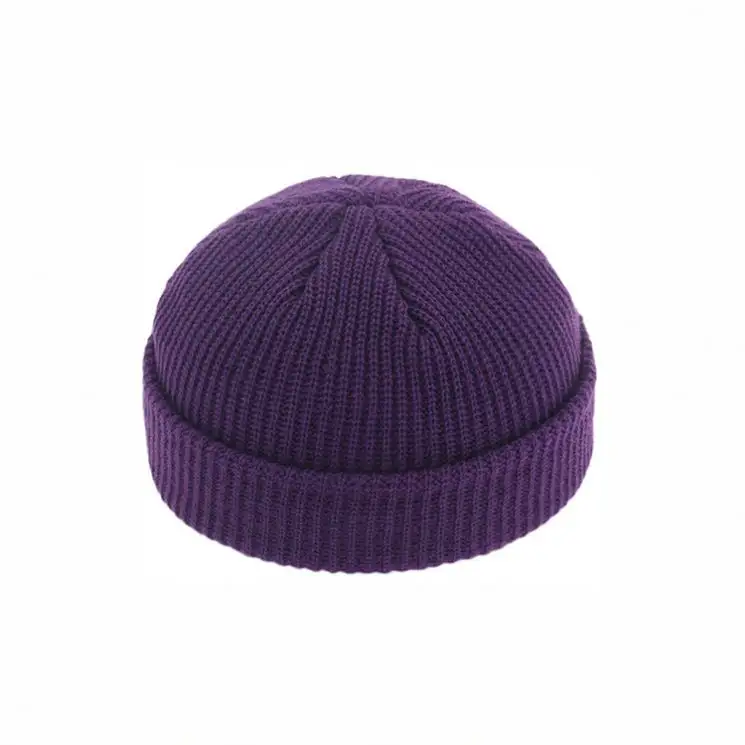 قبعة دافئة للشتاء, قبعة دافئة للشتاء من <span class=keywords><strong>الكروشيه</strong></span> ، حياكة سميكة ، قبعة جمجمة ، المالك ، قبعة صغيرة ، قبعات هيب هوب منسوجة ملونة لطيفة