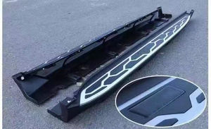 Marchepieds latéraux de haute qualité pédale accessoires extérieurs marchepieds pour Hyundai IX35 2018 - Product Image 2