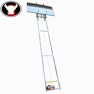 Installation du système solaire Ascenseur à échelle Ascenseur de toiture Ascenseur de panneau solaire électrique de sécurité - Product Image 2