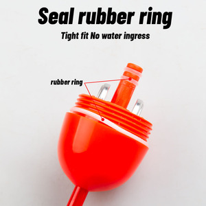 T-Profile Rock <b>Fishing</b> <b>Float</b> Adjustable Long Tail Electronic Buoy Lightweight Ocean Use Patented Design - Product Image 4