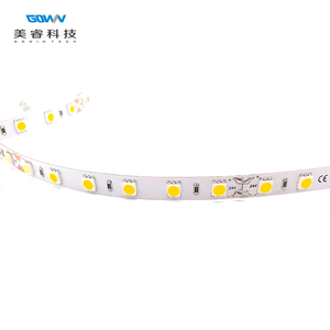 Trung Quốc Nhà sản xuất của hiệu quả cao không thấm nước SMD5050 LED Tape Strip ánh sáng 12V 24V DC sáng trong nhà trang trí điều khiển bằng giọng nói - Product Image 2