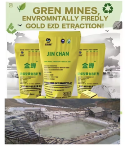 Bền mẫu giao hàng miễn phí jinchan Vàng Lọc quặng Thuốc thử độ tinh khiết 100% CAS 497-19-8 trên bán - Product Image 1