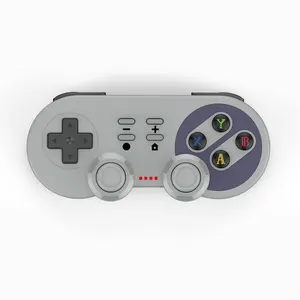 Игровой контроллер в стиле ретро, Беспроводной USB-контроллер для Nintendo 64, консоль для Nintendo Switch Pro