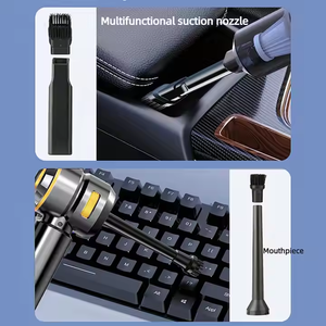 Portable Home Cordless <strong>Vacuum</strong> Cleaner 20000pa Brushless Motor <strong>Handheld</strong> Mini Multifunction Wireless Dry <strong>Vacuum</strong> for Cars Bagless - Product Image 3