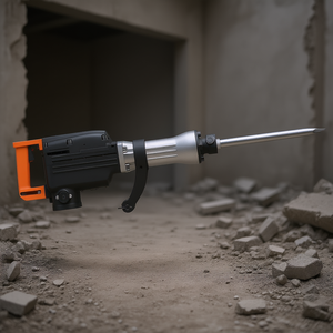 Martillo Demoledor Eléctrico de 2200W, 1350 BPM, SDS Max, Herramienta Eléctrica Profesional para Demolición - Product Image 2