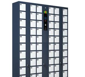 Swipe carte mot de passe bagages électroniques casier à colis en acier sac stockage <span class=keywords><strong>téléphone</strong></span> portable casier stockage extérieur courrier casier - Product Image 4