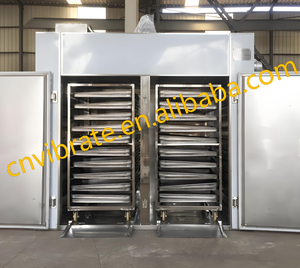 Four de séchage industriel VBJX à circulation d'<span class=keywords><strong>air</strong></span> chaud, stérilisation et séchage, avec plateau de chambre, machine de séchage à <span class=keywords><strong>air</strong></span> chaud - Product Image 5