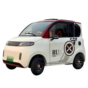 รถยนต์ไฟฟ้าขนาดเล็กสำหรับผู้ใหญ่ 2 แถว 1000 วัตต์ ลิเธียม - Product Image 1