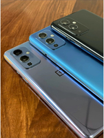 OnePlus 9R 5G/CDMA Versión Global, Cámara de 48MP, 256GB, Pantalla AMOLED de 6.55 Pulgadas y 120Hz, Android 11, Octa Core, Teléfono Inteligente con LTE Francés/Alemán