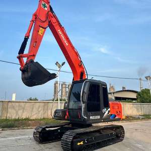 HITACHI มือสองรถขุดตีนตะขาบ ZX120 & ZX200ไฮดรอลิกส่วนประกอบแบริ่งเกียร์ของเครื่องยนต์หลักสภาพดี - Product Image 5