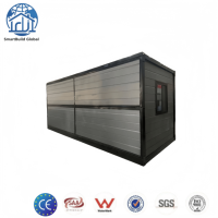 Conteneur pliable double face personnalisé B2B pour usage commercial et infrastructural