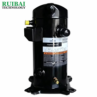 Compresseur scroll de réfrigération basse température Copeland ZF15K4E-TFD-251 ZF15K4E-TFD-931 ZF15K4E-TFD-961 pour climatiseur
