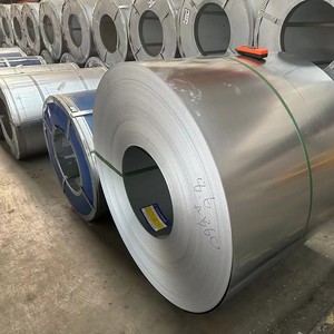 Bobine galvanisée en acier laminé à froid SPCC - Matériau de toiture résistant aux intempéries - Product Image 5