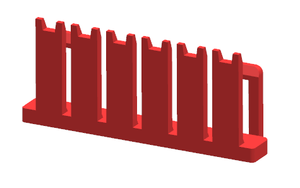 Verrouillage par friction vertical de montage en surface d'en-tête de connecteur PCB PicoBlade VH SMT de pas de 3.96mm - Product Image 6
