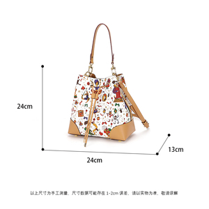 GIOVANNI <span class=keywords><strong>GUIDI</strong></span> Sac à bandoulière à la mode en cuir PU Sac fourre-tout de grande capacité avec pochette intérieure à fermeture éclair - Product Image 4