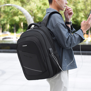 Waterproof <b>Students</b> Multifunctional Business High Quality Laptop <b>Backpack</b> Bag Usb - Product Image 6