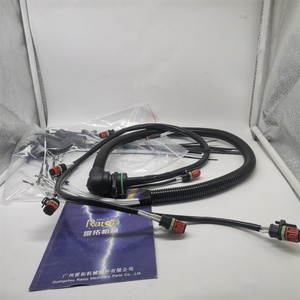 Arnés de Cableado 22347607 21822967 VOE22347607 VOE21822967 Arnés de Cableado del Inyector para Piezas de Camión EC FM11 - Product Image 5