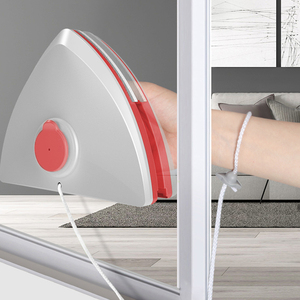 Nettoyeur de vitre magnétique New chuyên nghiệp từ cửa sổ kính sạch cả hai bên công cụ làm sạch squeegees Cleaner gạt nước - Product Image 5