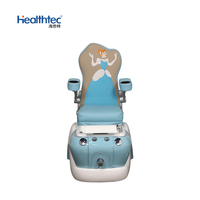 Chaise de spa de pédicure enfant mignon
