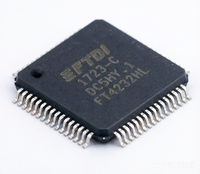 Interface USB IC FT4232HL-REEL, 1 à 100 pièces, nouvelle Interface USB originale, USB HS vers Quad UART/ SPI/JTAG/I2C LQFP-6