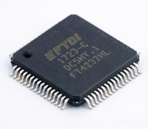 1-100 piezas FT4232HL-REEL Nuevo Circuito Integrado de Interfaz USB Original USB HS a Quad UART/ SPI/JTAG/I2C LQFP-6 - Product Image 1