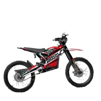 Autocollants graphiques en PVC pour moto tout-terrain RK Pattern, pour Sur-Ron Light Bee Ultra Bee, pièces de modification, décorations de carrosserie, accessoires