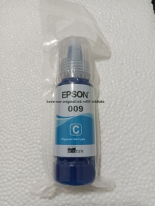 For Genuine for <b>Ink</b> <b>Refill</b> Kits Original 009 Models L6498 L6578 L6468L5158 L6558 L15158 Kit 0 009 009 <b>Ink</b> <b>Refill</b> Kit 009 for Gen - Product Image 4