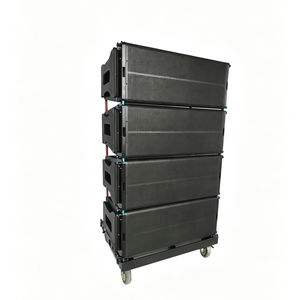 Haut-parleurs de ligne 12 pouces audio très vendus, pour événements et concerts en intérieur et en extérieur LS-212 - Product Image 1