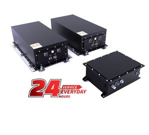 แบตเตอรี่เรือ LFP แบบระบายความร้อน 51.2V 102V 144V 30kwh 50kwh 70kwh ชุดแบตเตอรี่ลิเธียมไอรอนสำหรับเรือ พร้อม PDU - Product Image 2