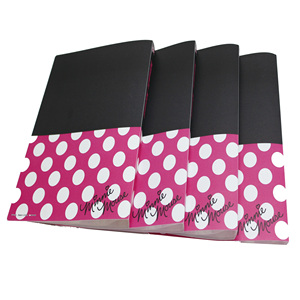 High Quality A4 Plastic Clear Frosted Functional PP Waterproof <strong>Display</strong> <strong>Book</strong> 40 <strong>Pockets</strong> Clear Data <strong>Book</strong> - Product Image 3