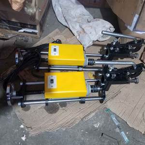 Zg-32 Elektrische Railboormachine Positioneringsnauwkeurigheid Korte Bedrijfstijd Lage Ruis Elektrische Railboormachine - Product Image 6