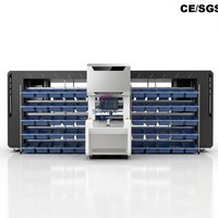Macchina Intelligente Multistrato per lo Smistamento Ordini in Magazzino di Ricambi, Completamente Automatica con Basso Tasso di Errore e Integrazione ERP