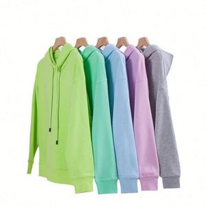 H5400 Sudaderas con Capucha Extra Grandes Unisex de Algodón 100% de 400 Gsm en 25 Colores Personalizables por el Fabricante - Product Image 1