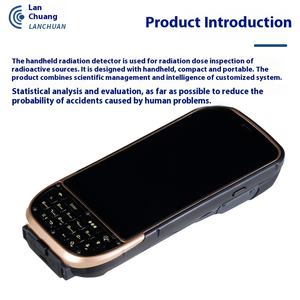 לנצ 'אנג לספק ישיר מיניאטורי מכשיר ביקורת חכם יחיד גלאי קרינה סביבתי נייד - Product Image 3