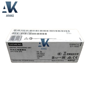 ซีพียูแท้รุ่น 6ES7515-2FM02-0AB0 สำหรับอุปกรณ์ยานยนต์ เครื่อง CNC 6ES7515-2FM02-0AB0 ใหม่ - Product Image 1