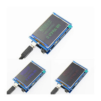 Panel Sentuh TFT 3.5 Inci 480X320 Layar LCD Modul ILI9486 Driver Mega2560 Papan Plug And Play
