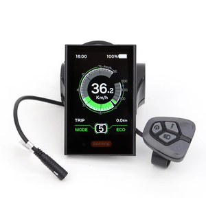 Para <span class=keywords><strong>Bafang</strong></span>, pantalla LCD para bicicletas eléctricas de 24-60V UKC1 P860C 860C P850C 600C C965 DPC18, indicador de Motor de potencia de 24-60V - Product Image 4