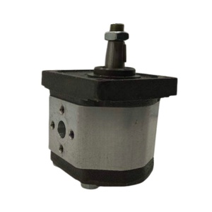 Reliable Performance Hydraulic Gear Pump GHP Series GHP1-D-16-FG GHP2-D-40-FG GHP3-D-90-FG Farm Equipment - Product Image 1